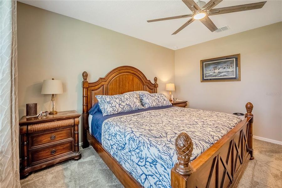 Furnished interior view inside a new home in , Ocala (Image 13).