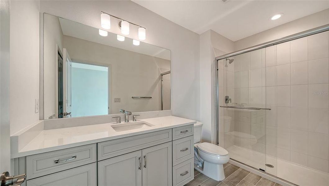 Furnished interior view inside a new home in Windward, Sarasota (Image 13). Furnished interior view inside a new home in Windward, Sarasota (Image 13).