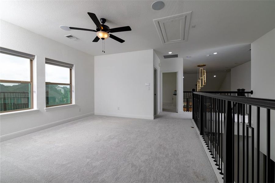 Spacious, unfurnished interior of a new home in , Celina (Image 21).