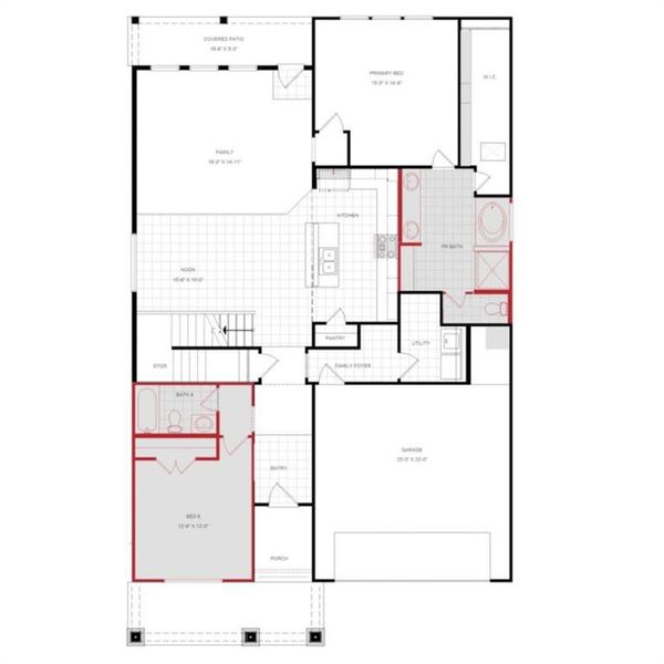 6932 Freight Train Lane FF 6932 Freight Train Lane FF