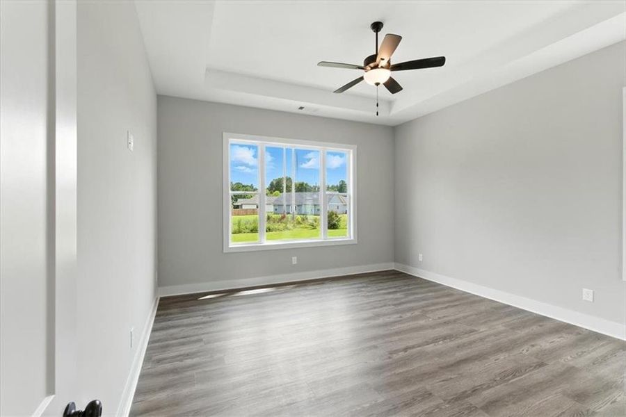 Spacious, unfurnished interior of a new home in , Rome (Image 27).