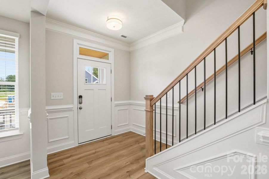 Entryway Entryway