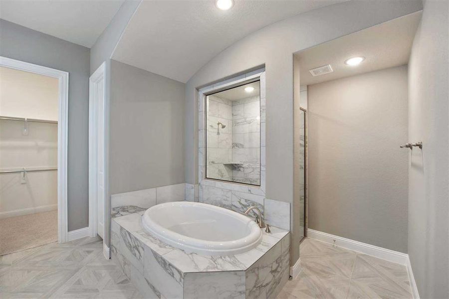 master bathroom(representative photo)