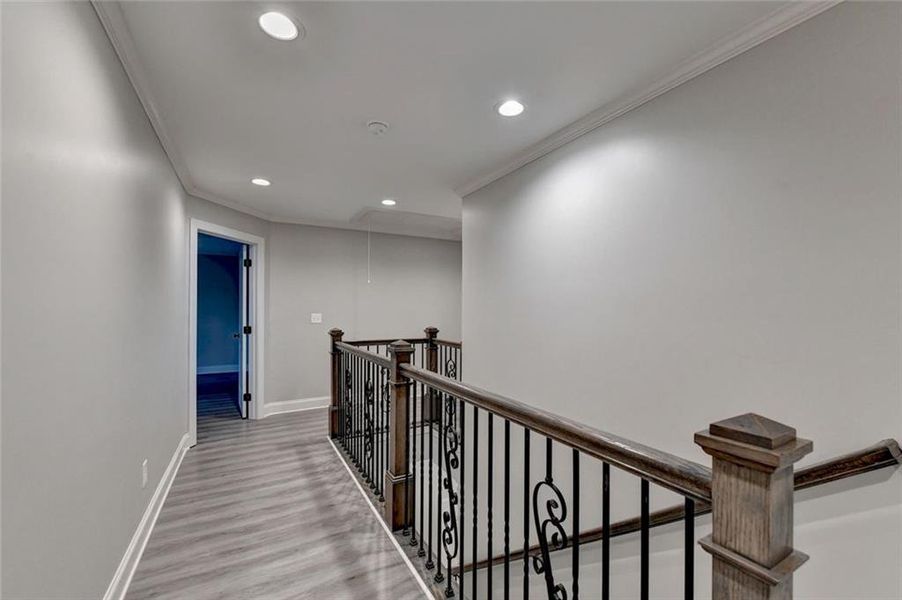 Spacious, unfurnished interior of a new home in , Lilburn (Image 35).