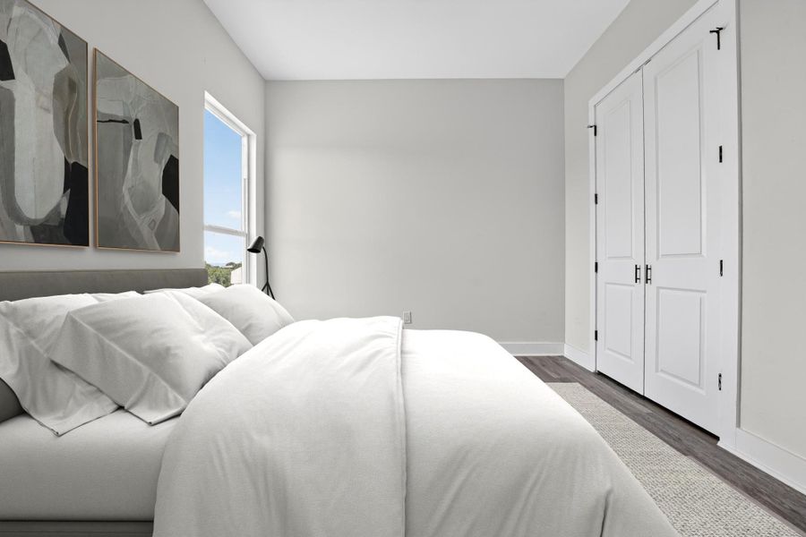 Furnished interior view inside a new home in , Horseshoe Bay (Image 6).