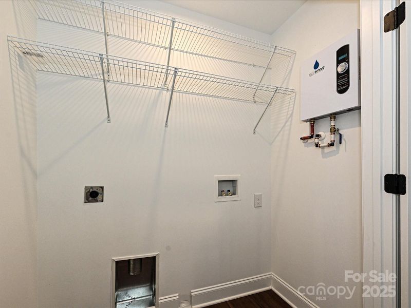 Spacious, unfurnished interior of a new home in , Rock Hill (Image 14). Spacious, unfurnished interior of a new home in , Rock Hill (Image 14).