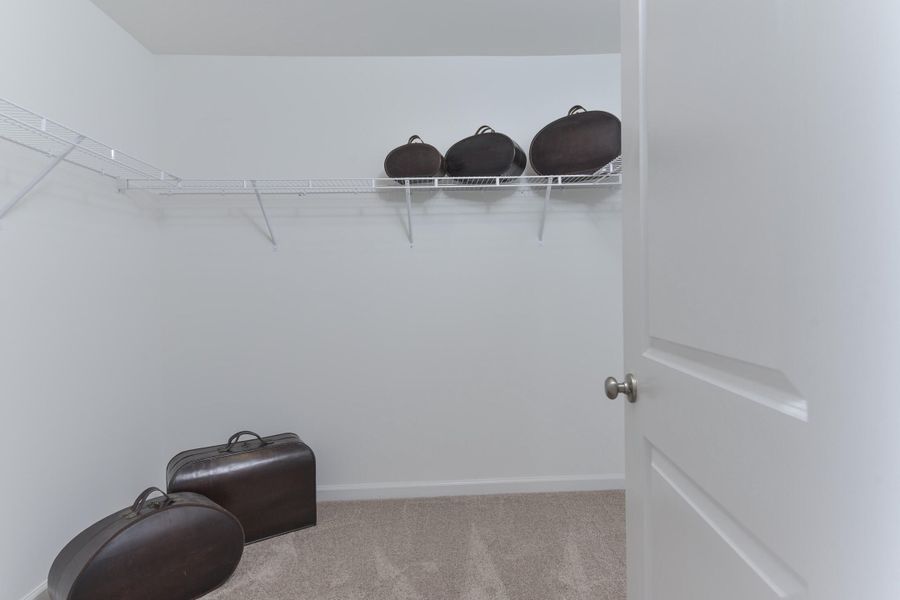 Spacious, unfurnished interior of a new home in Central Creek, Goose Creek (Image 19).