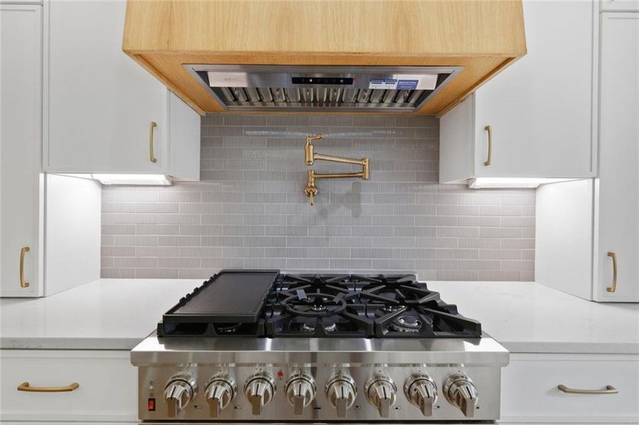 Close-up of interior finishes inside a home in , Marietta (Image 12). Close-up of interior finishes inside a home in , Marietta (Image 12).