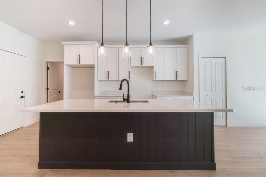 Furnished interior view inside a new home in , Apopka (Image 8). Furnished interior view inside a new home in , Apopka (Image 8).