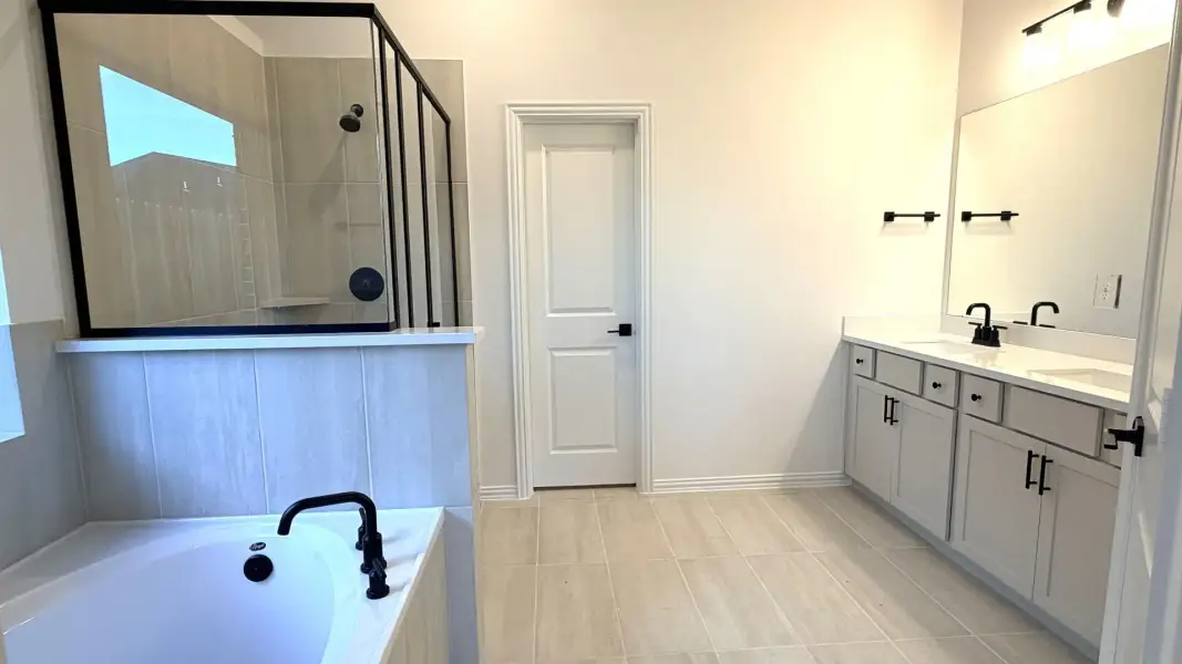 Actual home Actual home