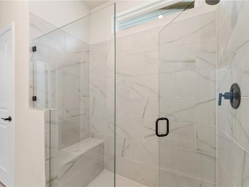 Close-up of interior finishes inside a home in Kelly Preserve, Loganville (Image 11).