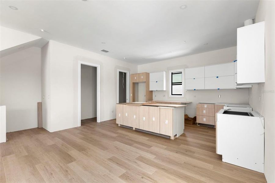 Furnished interior view inside a new home in , St. Petersburg (Image 8). Furnished interior view inside a new home in , St. Petersburg (Image 8).