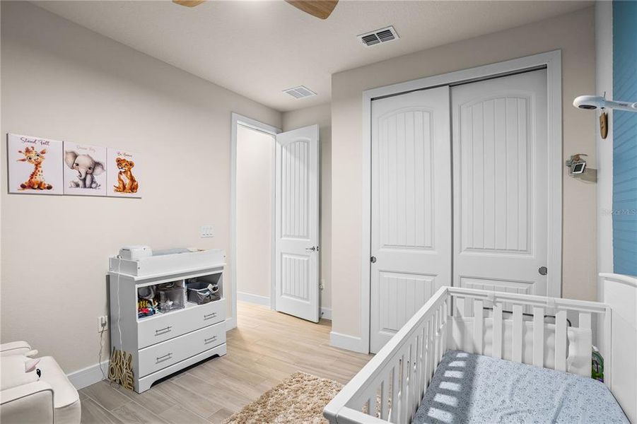 Furnished interior view inside a new home in Winding Meadows, Apopka (Image 49).