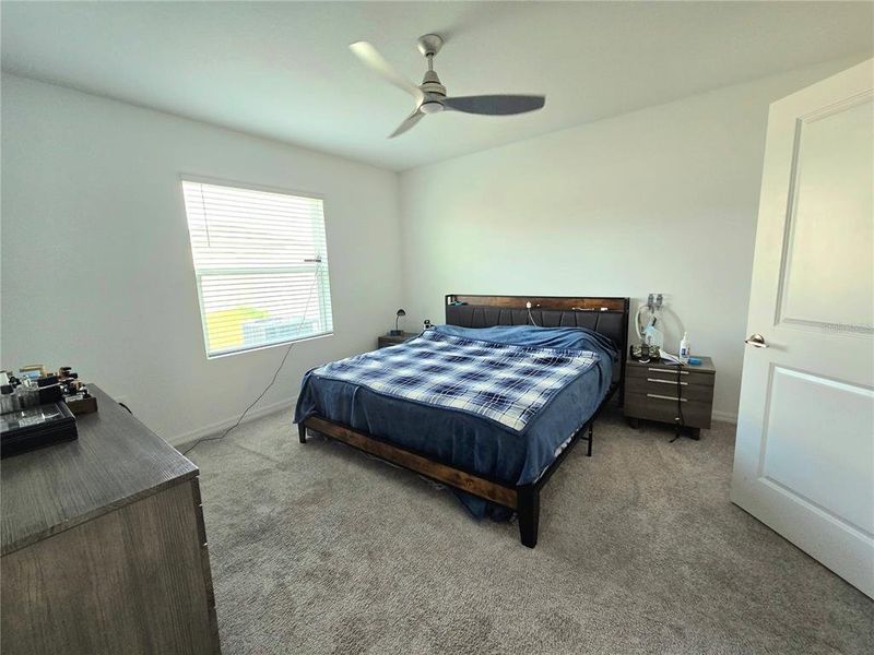 Furnished interior view inside a new home in , Haines City (Image 8).