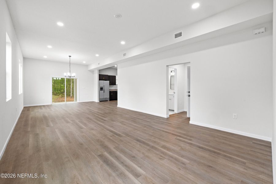 Spacious, unfurnished interior of a new home in , Jacksonville (Image 19). Spacious, unfurnished interior of a new home in , Jacksonville (Image 19).