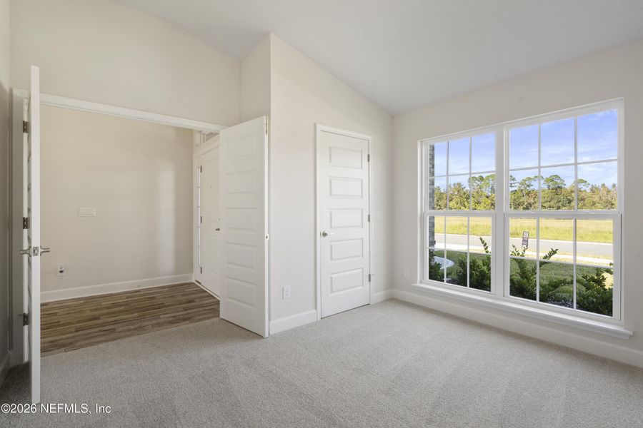 Spacious, unfurnished interior of a new home in Summerglen, Jacksonville (Image 16). Spacious, unfurnished interior of a new home in Summerglen, Jacksonville (Image 16).
