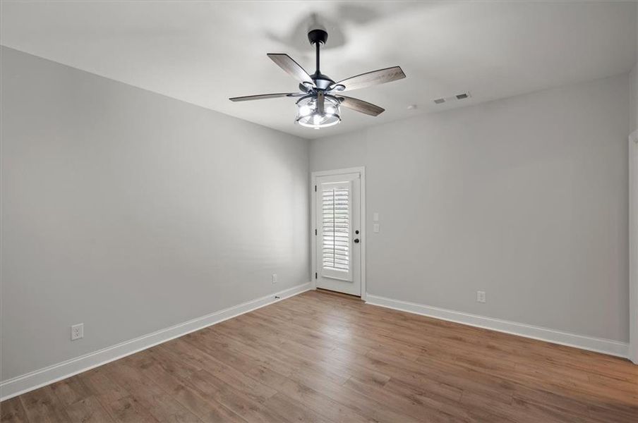 Spacious, unfurnished interior of a new home in , Cumming (Image 49).