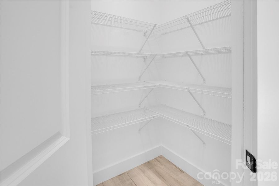 Spacious, unfurnished interior of a new home in , Bessemer City (Image 23).