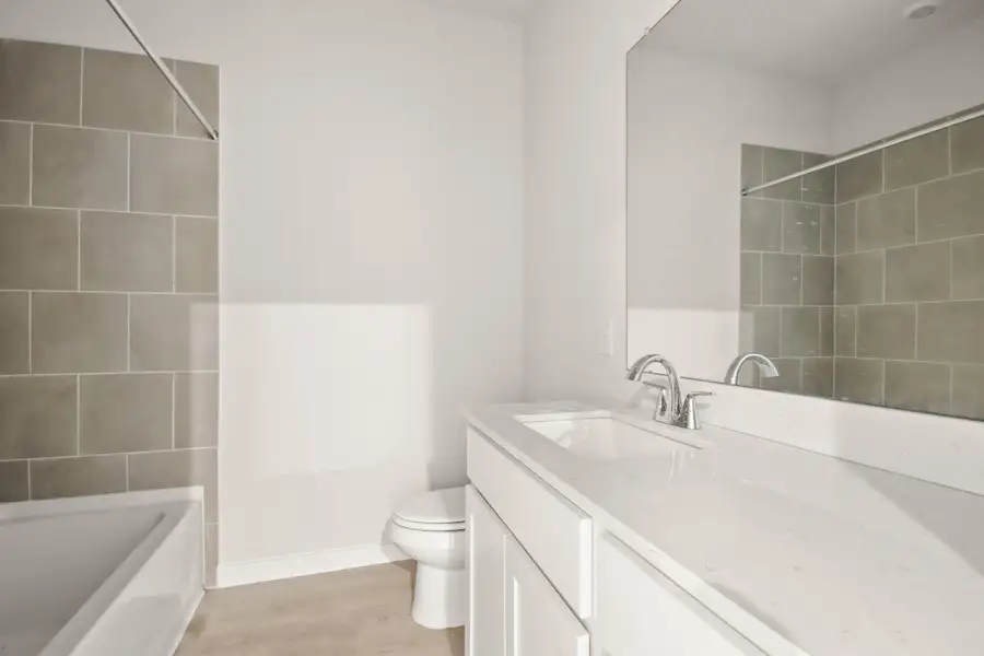 Furnished interior view inside a new home in Magnolia Springs, Montgomery (Image 4). Furnished interior view inside a new home in Magnolia Springs, Montgomery (Image 4).