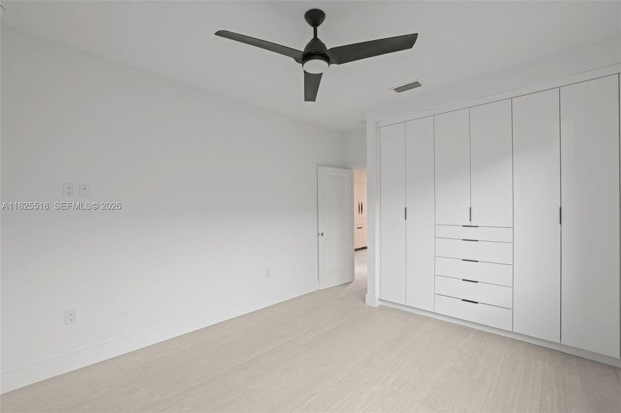 Spacious, unfurnished interior of a new home in , Miami (Image 19). Spacious, unfurnished interior of a new home in , Miami (Image 19).