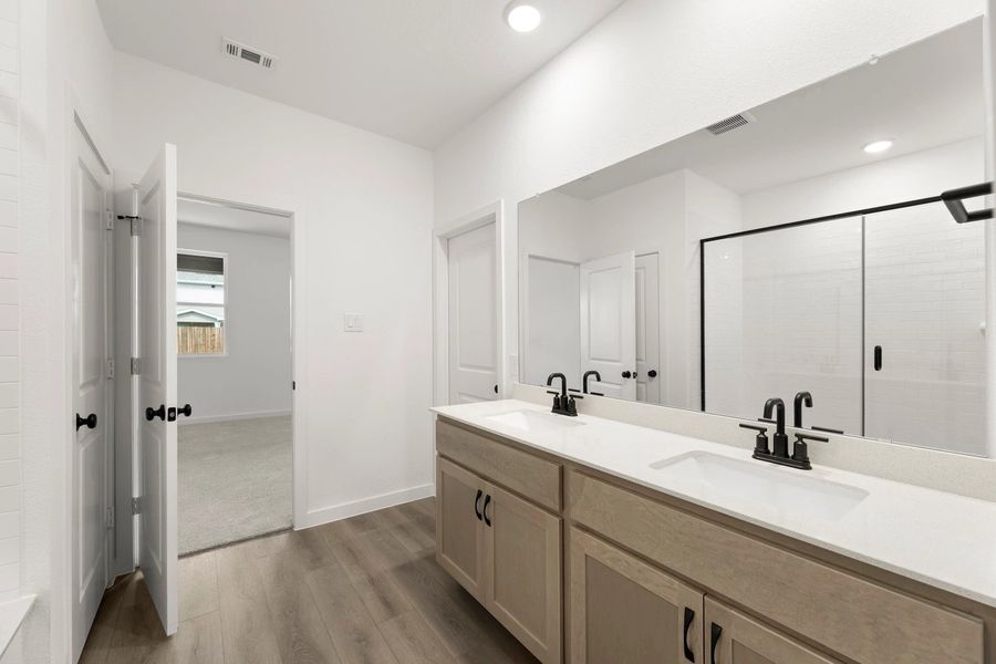 Primary Bathroom Representative Photo