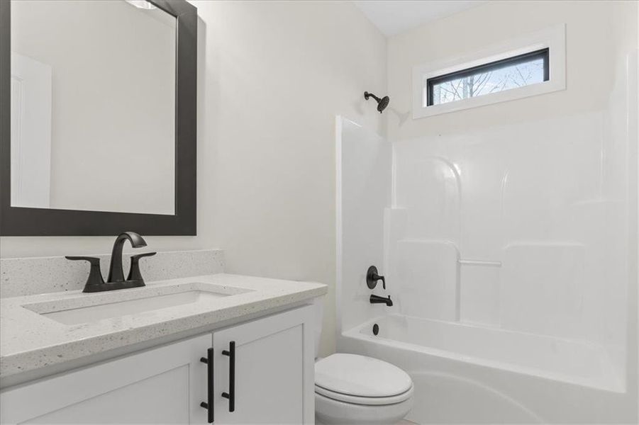 Furnished interior view inside a new home in , Rockmart (Image 11). Furnished interior view inside a new home in , Rockmart (Image 11).