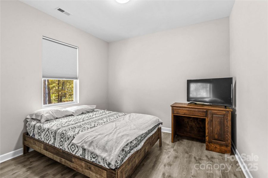 Furnished interior view inside a new home in , Statesville (Image 8).
