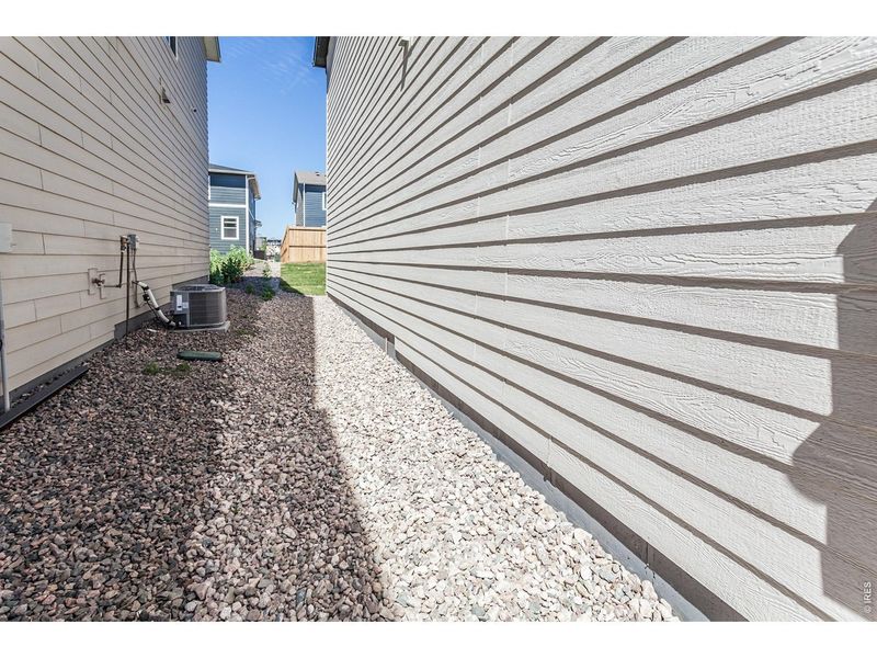 Exterior details and patio area of a home in , Johnstown (Image 3).