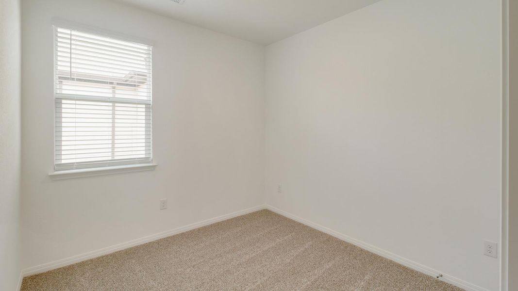 Spacious, unfurnished interior of a new home in Talavera, Kyle (Image 15).