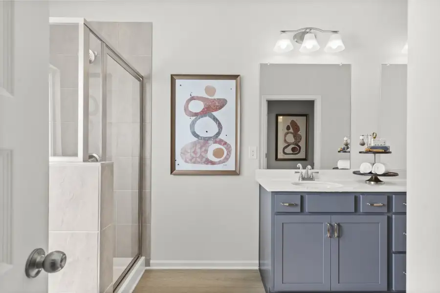 The Pearson - Owner's Bath