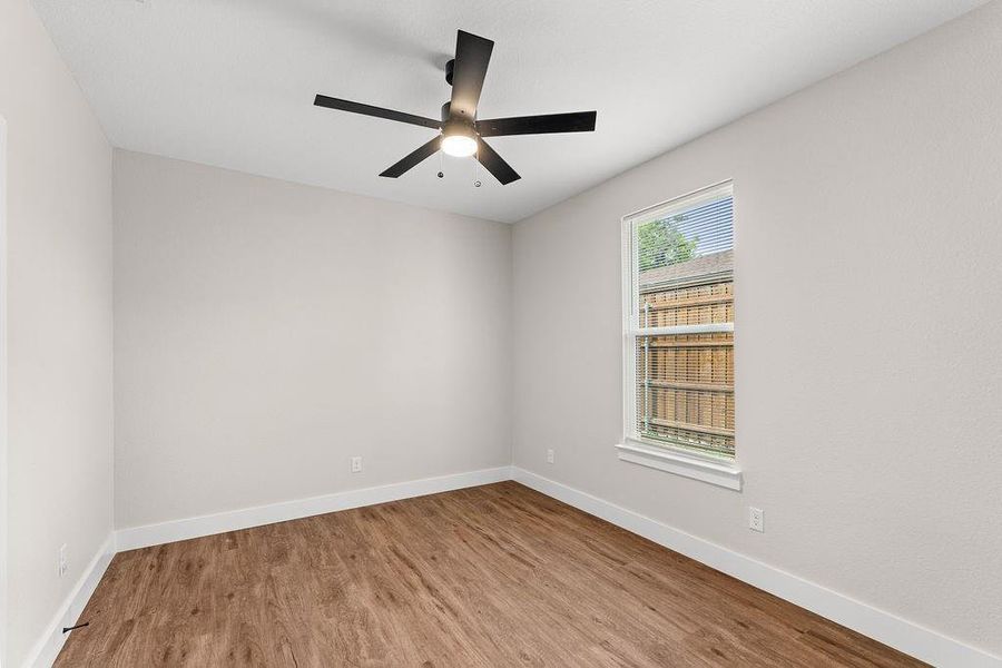 Spacious, unfurnished interior of a new home in , Dallas (Image 19).