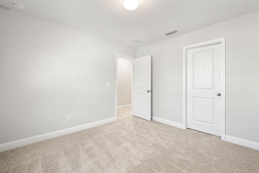 Secondary Bedroom