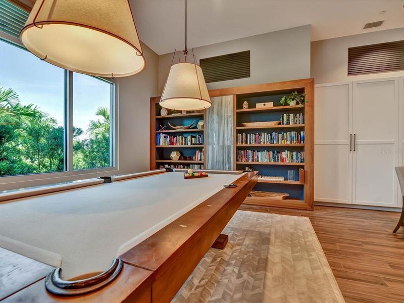 Furnished interior view inside a new home in , Wesley Chapel (Image 36).