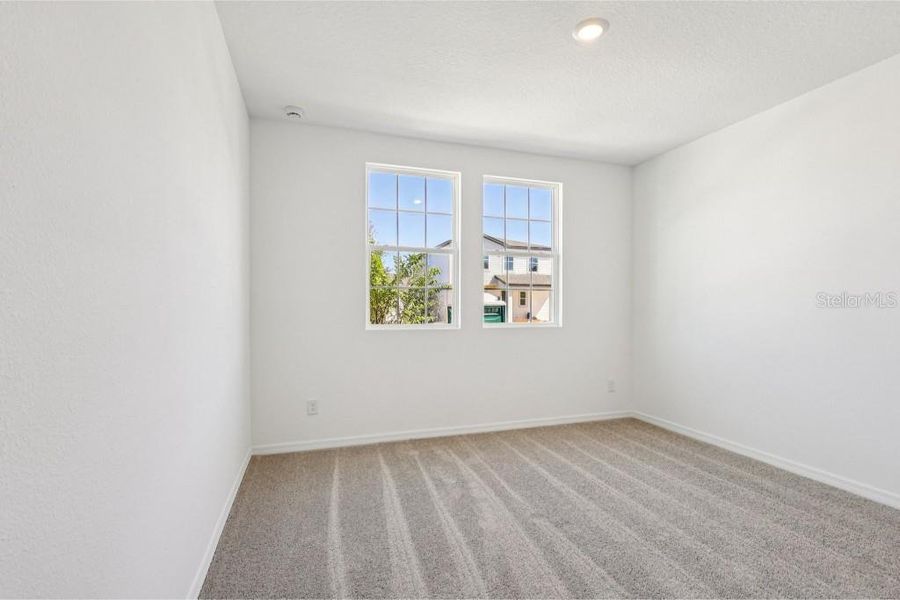 Spacious, unfurnished interior of a new home in Northlake Traditional, Winter Garden (Image 29). Spacious, unfurnished interior of a new home in Northlake Traditional, Winter Garden (Image 29).