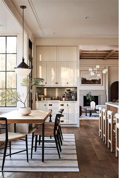 Furnished interior view inside a new home in , Bremen (Image 6). Furnished interior view inside a new home in , Bremen (Image 6).