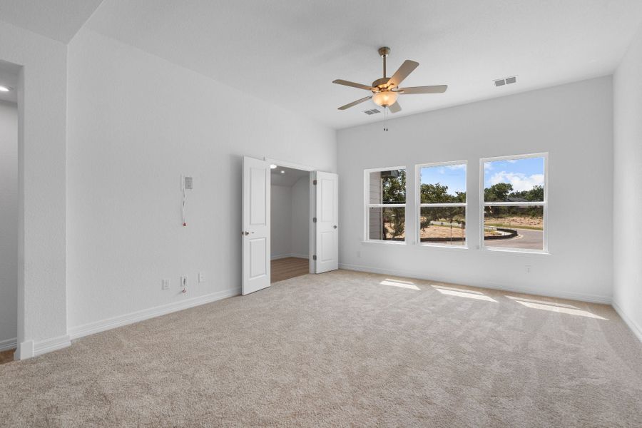 6br New Home in Round Rock, TX.  - Slide 31