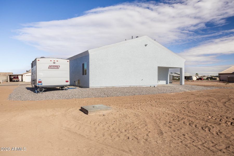 10153 W Wenden - Back Left