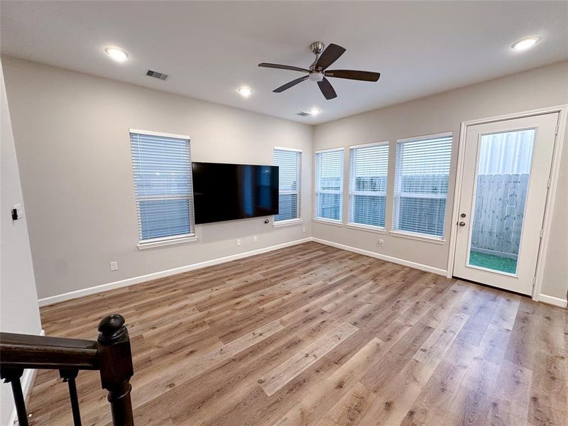 View of Living Room