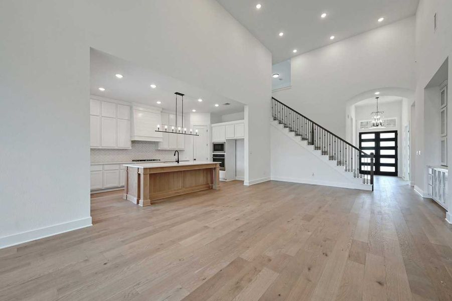 Representative Dining Room - some options shown Representative Dining Room - some options shown