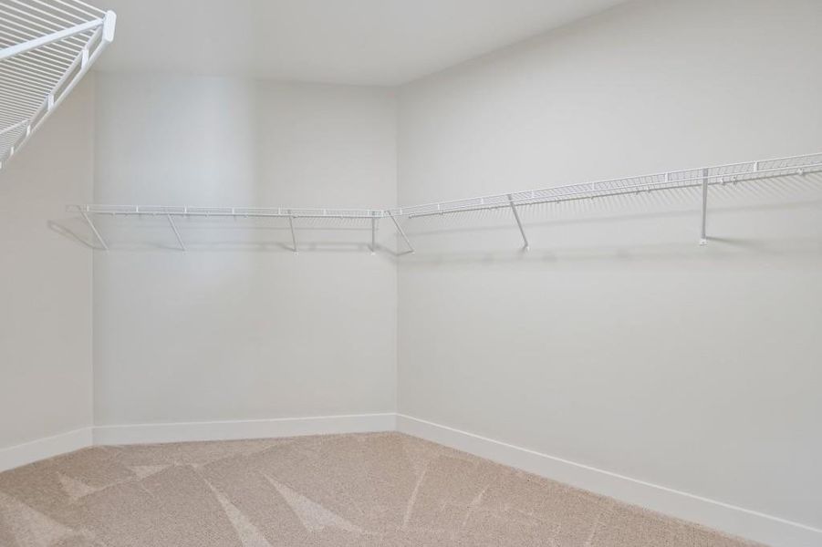 Spacious, unfurnished interior of a new home in Hillshire, Cumming (Image 23).