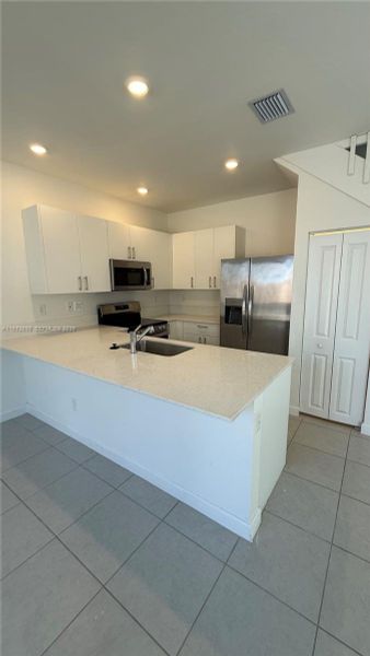 Furnished interior view inside a new home in , Homestead (Image 5).