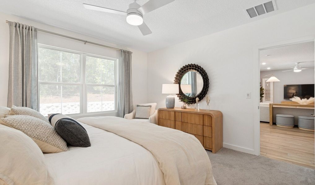 Primary Suite