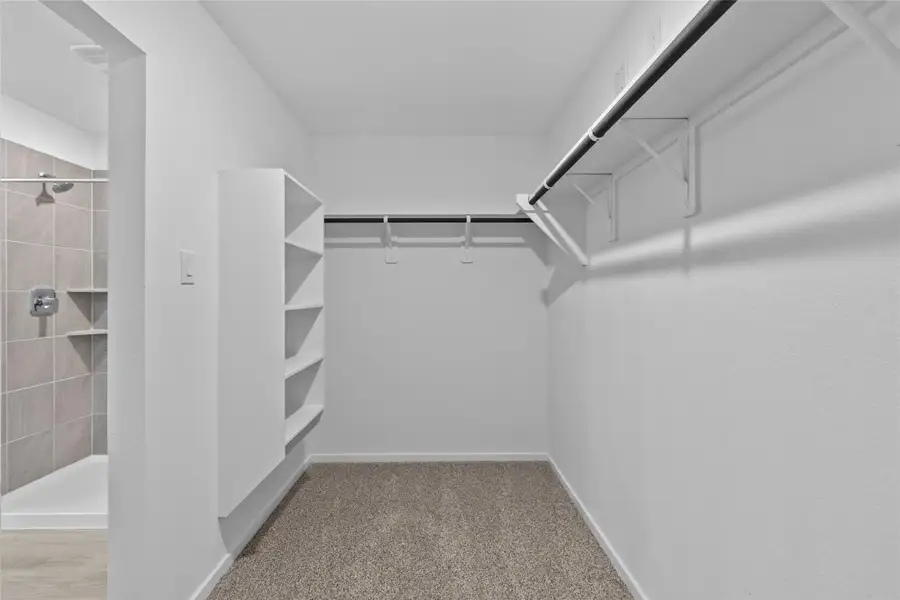 Spacious, unfurnished interior of a new home in Venetian Pines, Conroe (Image 21). Spacious, unfurnished interior of a new home in Venetian Pines, Conroe (Image 21).