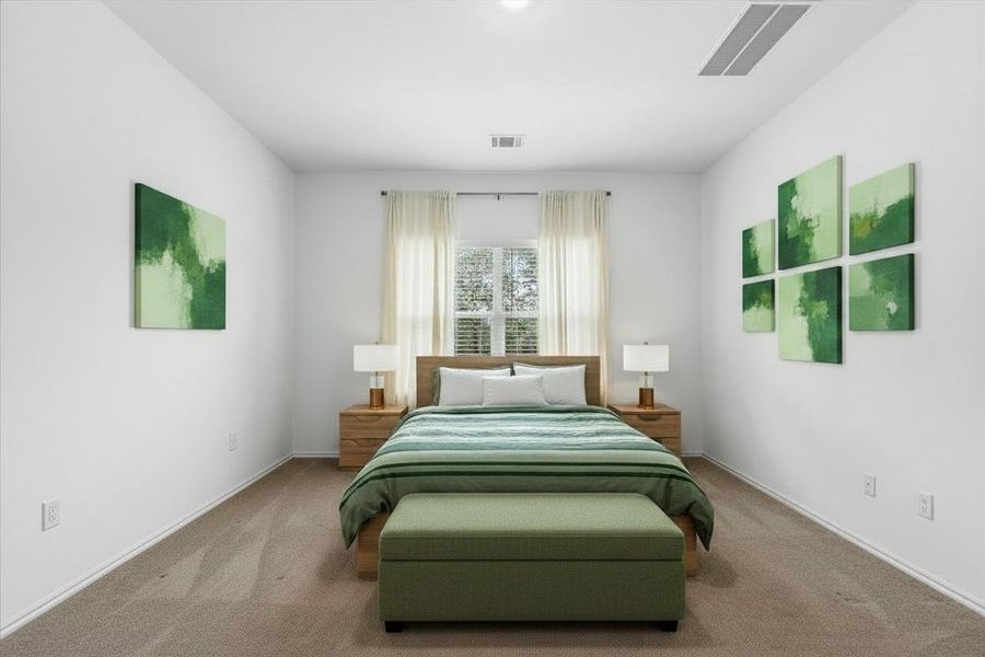 Main bedroom-VS Main bedroom-VS