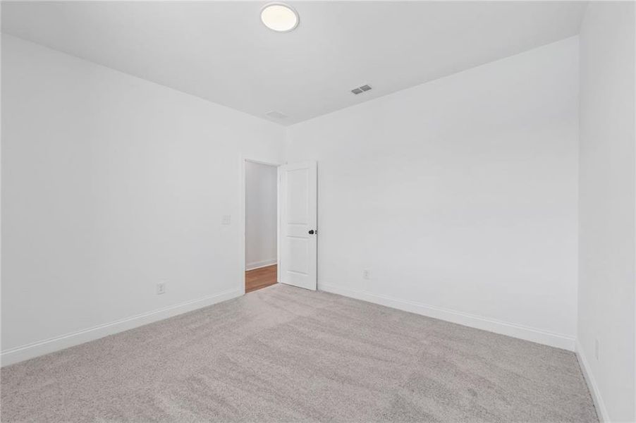 Spacious, unfurnished interior of a new home in , Buford (Image 21).
