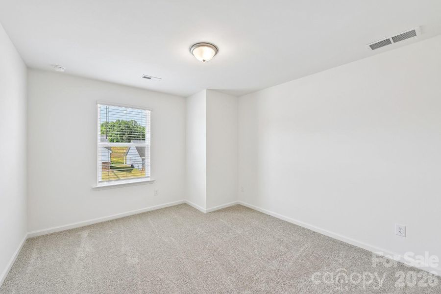 Spacious, unfurnished interior of a new home in Bella Vista Heritage, Denver (Image 40).
