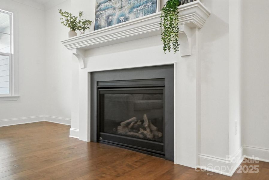 Furnished interior view inside a new home in , Mooresville (Image 31). Furnished interior view inside a new home in , Mooresville (Image 31).