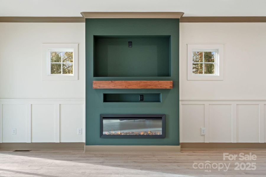 Close-up of interior finishes inside a home in , Winston-Salem (Image 16). Close-up of interior finishes inside a home in , Winston-Salem (Image 16).