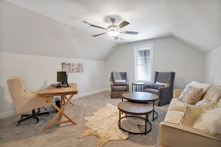 Cooper's Bay, Bonus Room