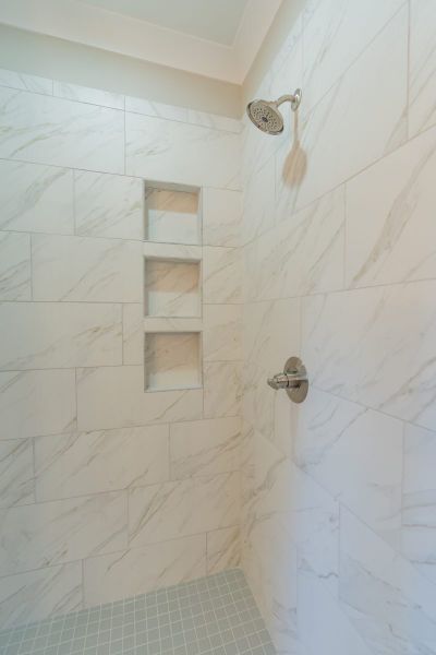 Close-up of interior finishes inside a home in Creekside, Cleveland (Image 21). Close-up of interior finishes inside a home in Creekside, Cleveland (Image 21).